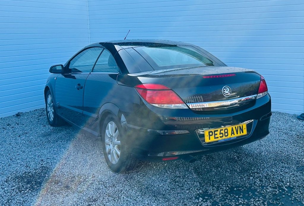 Used Vauxhall Astra 2008 for sale - 77739548: Photo 22