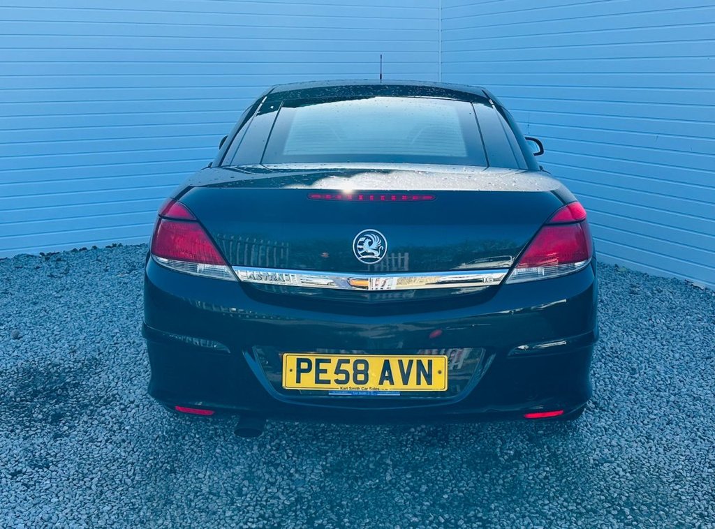 Used Vauxhall Astra 2008 for sale - 77739548: Photo 23