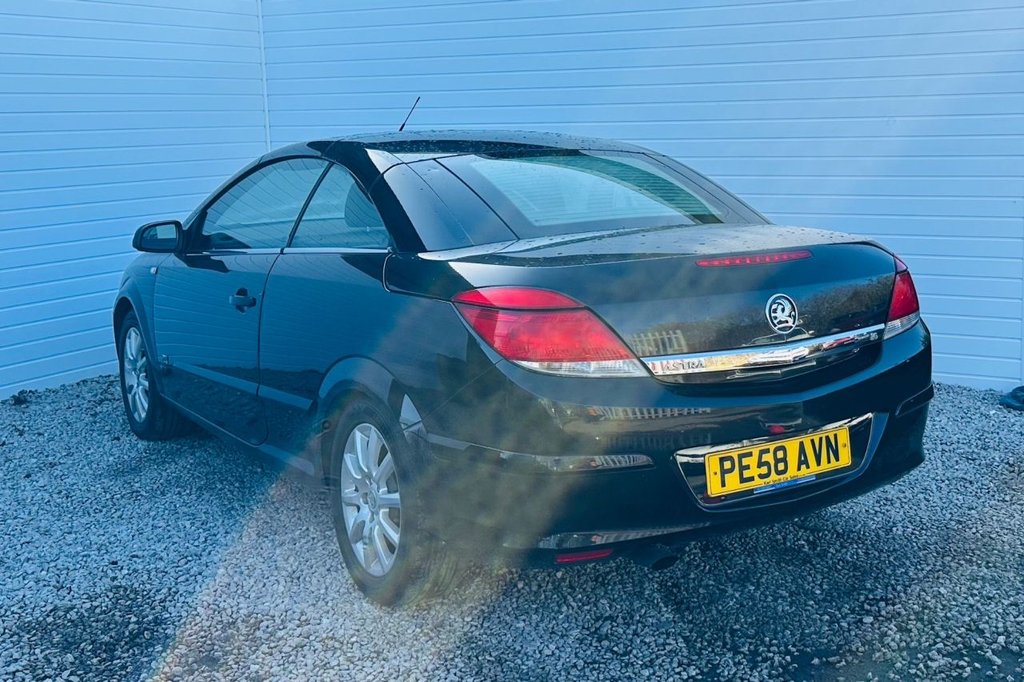 Used Vauxhall Astra 2008 for sale - 77739548: Photo 24