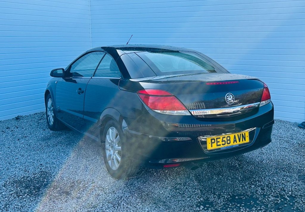 Used Vauxhall Astra 2008 for sale - 77739548: Photo 3