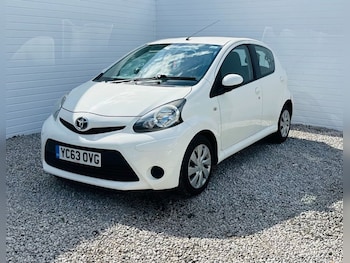 Used Toyota AYGO 2013 for sale - 78227783: Photo