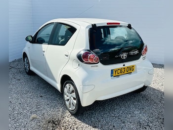 Used Toyota AYGO 2013 for sale - 78227783: Photo