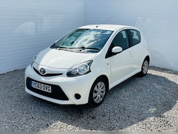 Used Toyota AYGO 2013 for sale - 78227783: Photo