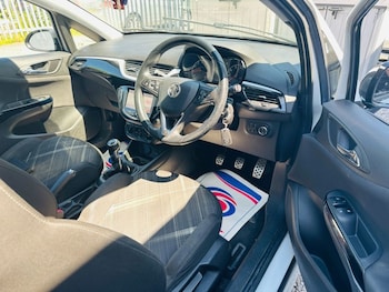 Used Vauxhall Corsa 2015 for sale - 79178723: Photo