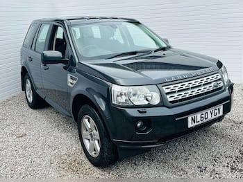 Used Land Rover Freelander 2010 for sale - 79723245: Photo
