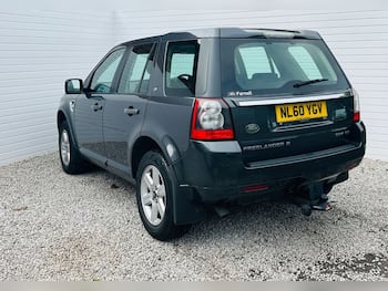 Used Land Rover Freelander 2010 for sale - 79723245: Photo
