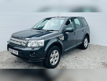 Used Land Rover Freelander 2010 for sale - 79723245: Photo
