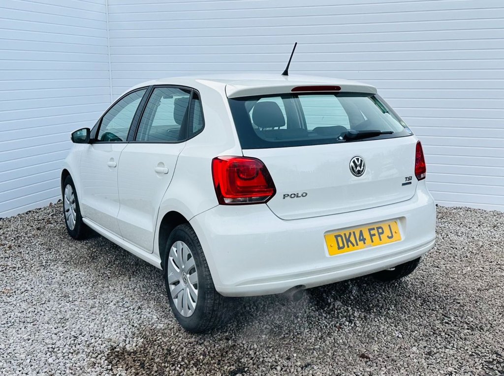 Used Volkswagen Polo 2026 for sale - 77557730: Photo 10