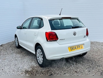 Used Volkswagen Polo 2026 for sale - 77557730: Photo