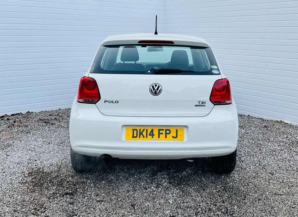 Used Volkswagen Polo 2026 for sale - 77557730: Photo 7