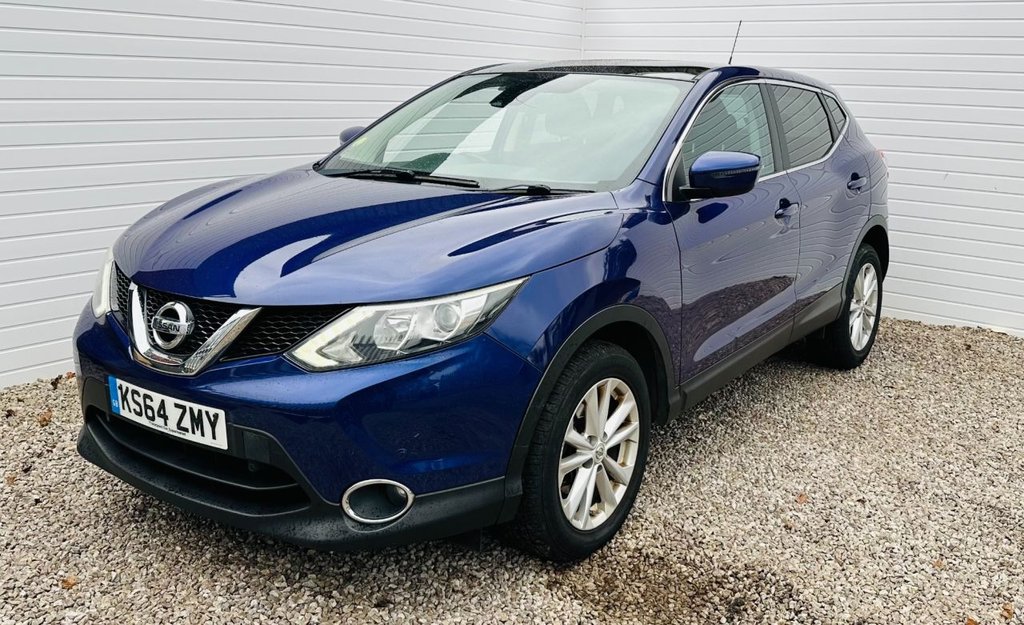 Used Nissan Qashqai 2015 for sale - 77457568: Photo 1