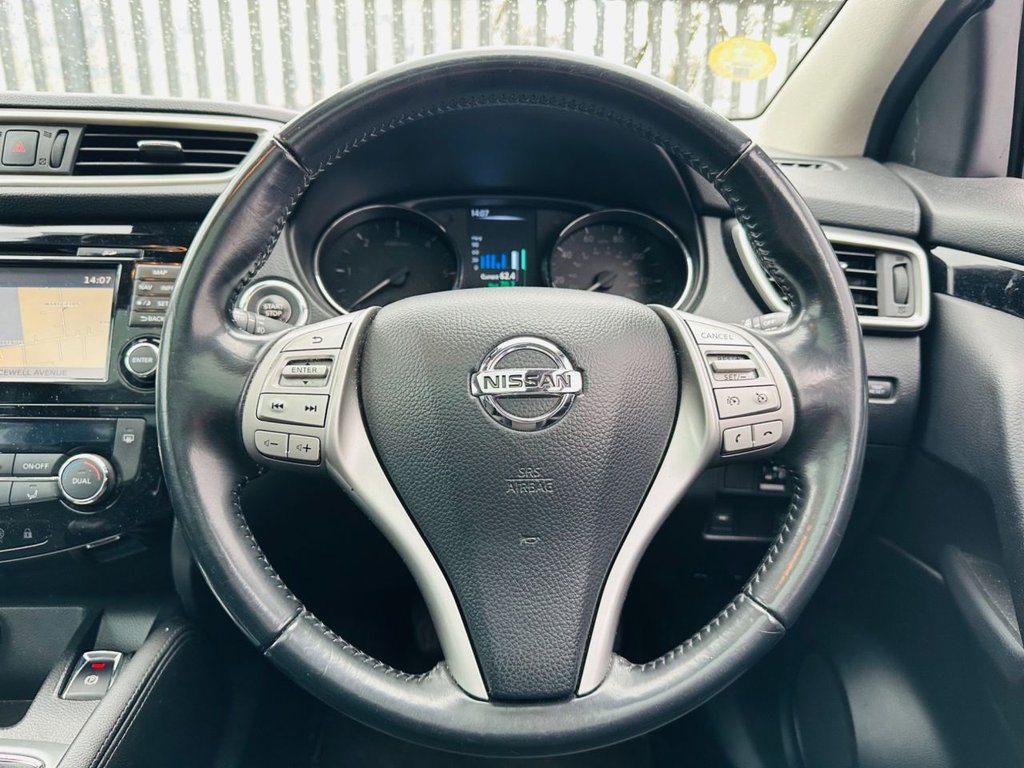 Used Nissan Qashqai 2015 for sale - 77457568: Photo 12