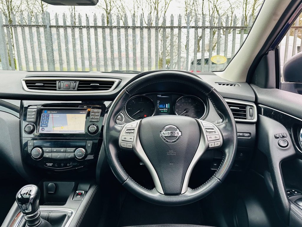 Used Nissan Qashqai 2015 for sale - 77457568: Photo 13