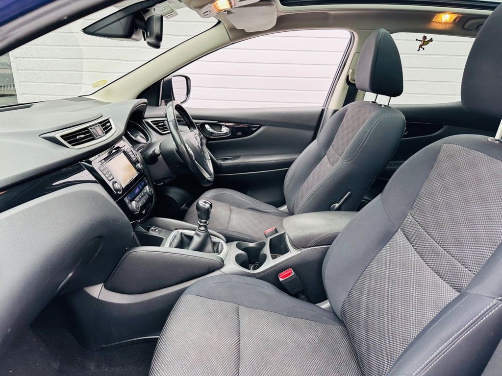 Used Nissan Qashqai 2015 for sale - 77457568: Photo 18