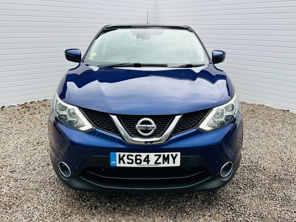 Used Nissan Qashqai 2015 for sale - 77457568: Photo 2