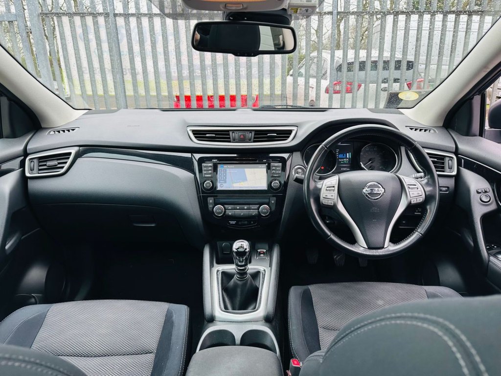 Used Nissan Qashqai 2015 for sale - 77457568: Photo 3