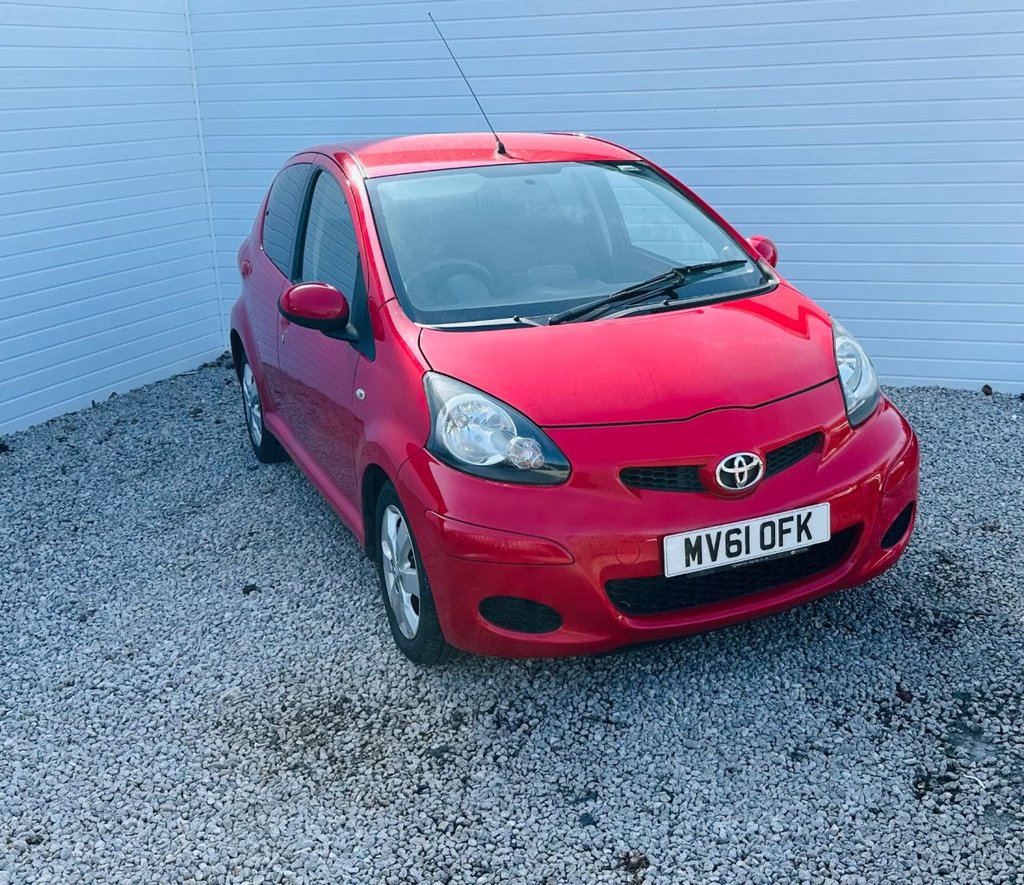 Used Toyota AYGO 2011 for sale - 77953245: Photo 10