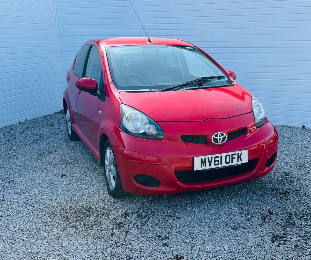 Used Toyota AYGO 2011 for sale - 77953245: Photo 11