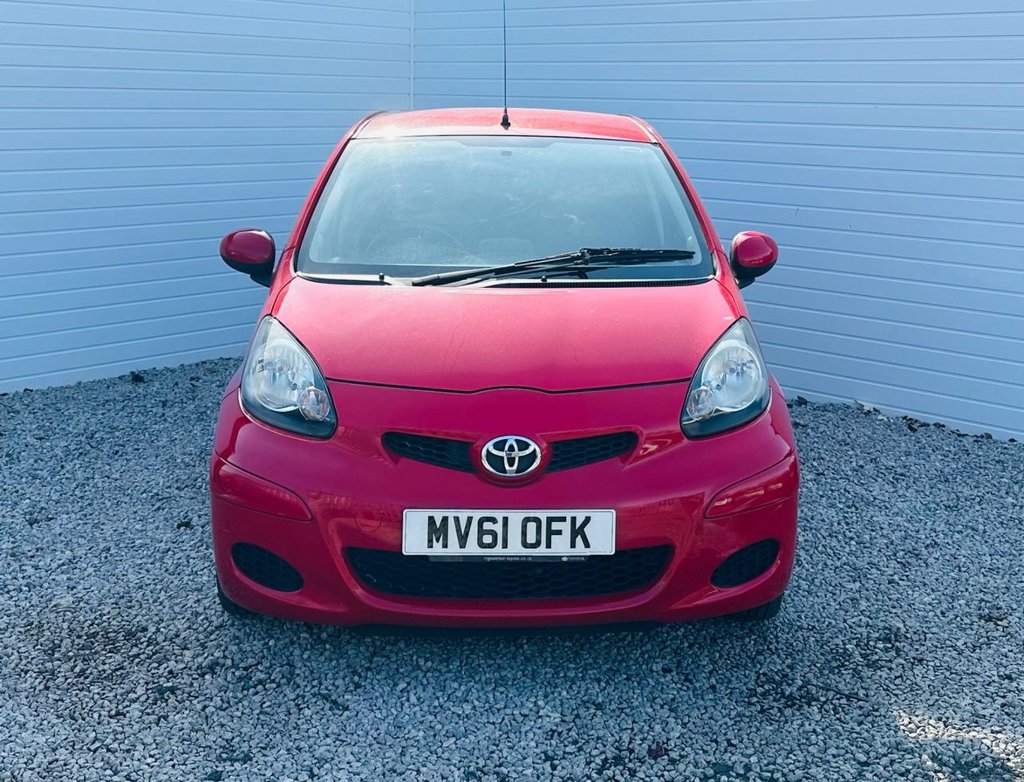 Used Toyota AYGO 2011 for sale - 77953245: Photo 12