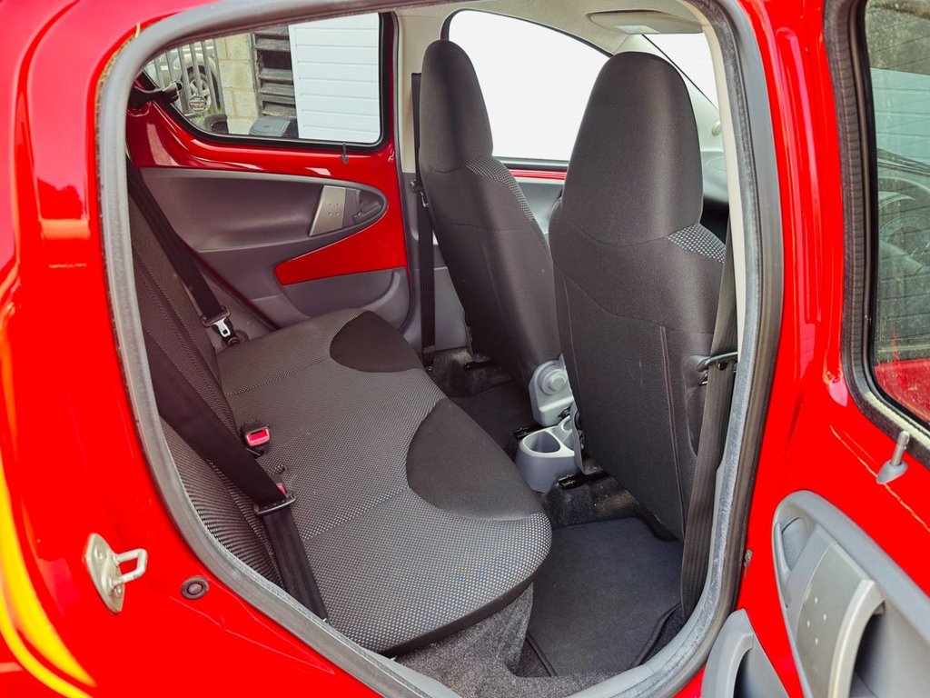 Used Toyota AYGO 2011 for sale - 77953245: Photo 15