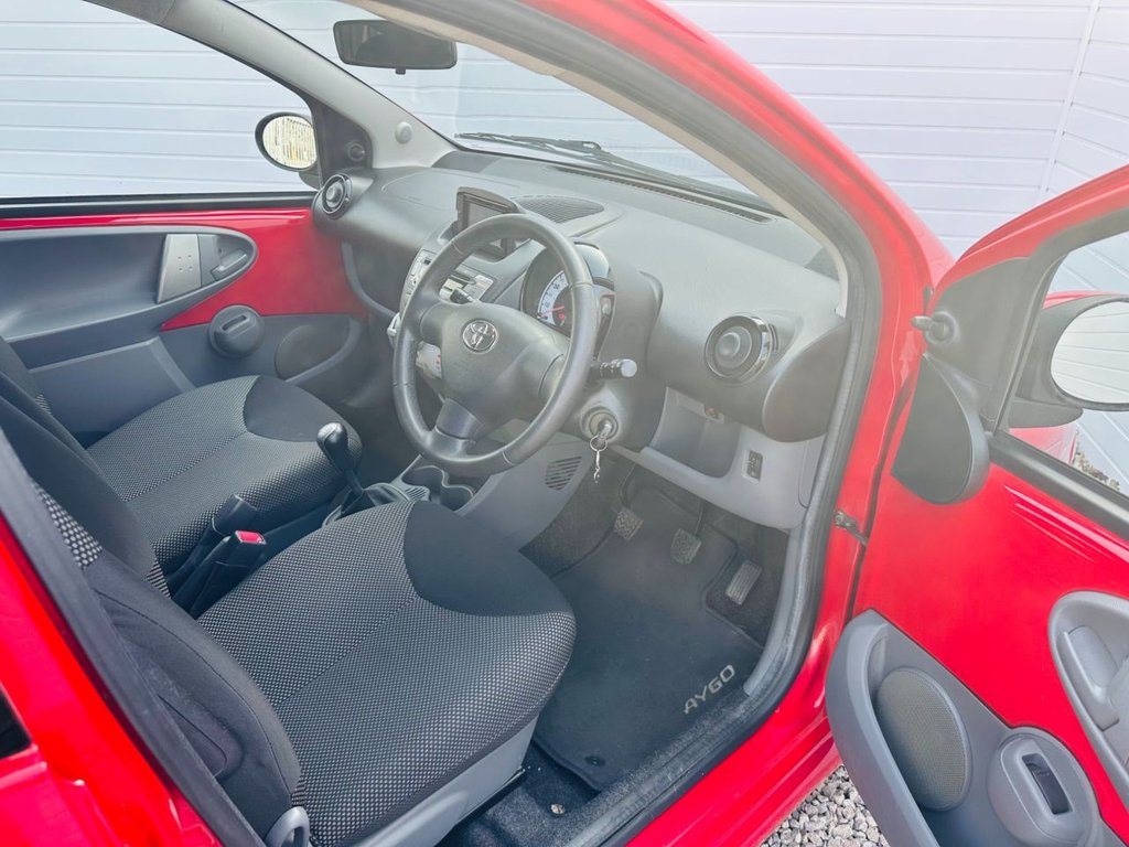 Used Toyota AYGO 2011 for sale - 77953245: Photo 20