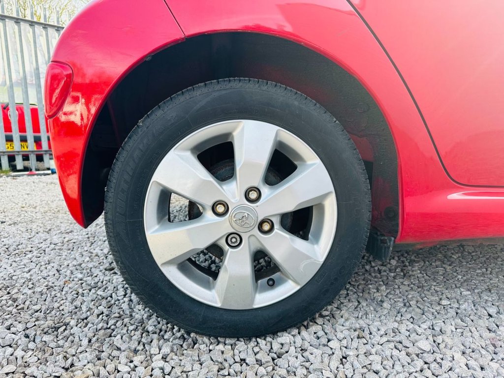 Used Toyota AYGO 2011 for sale - 77953245: Photo 21