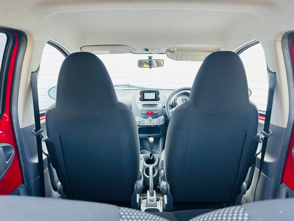 Used Toyota AYGO 2011 for sale - 77953245: Photo 25