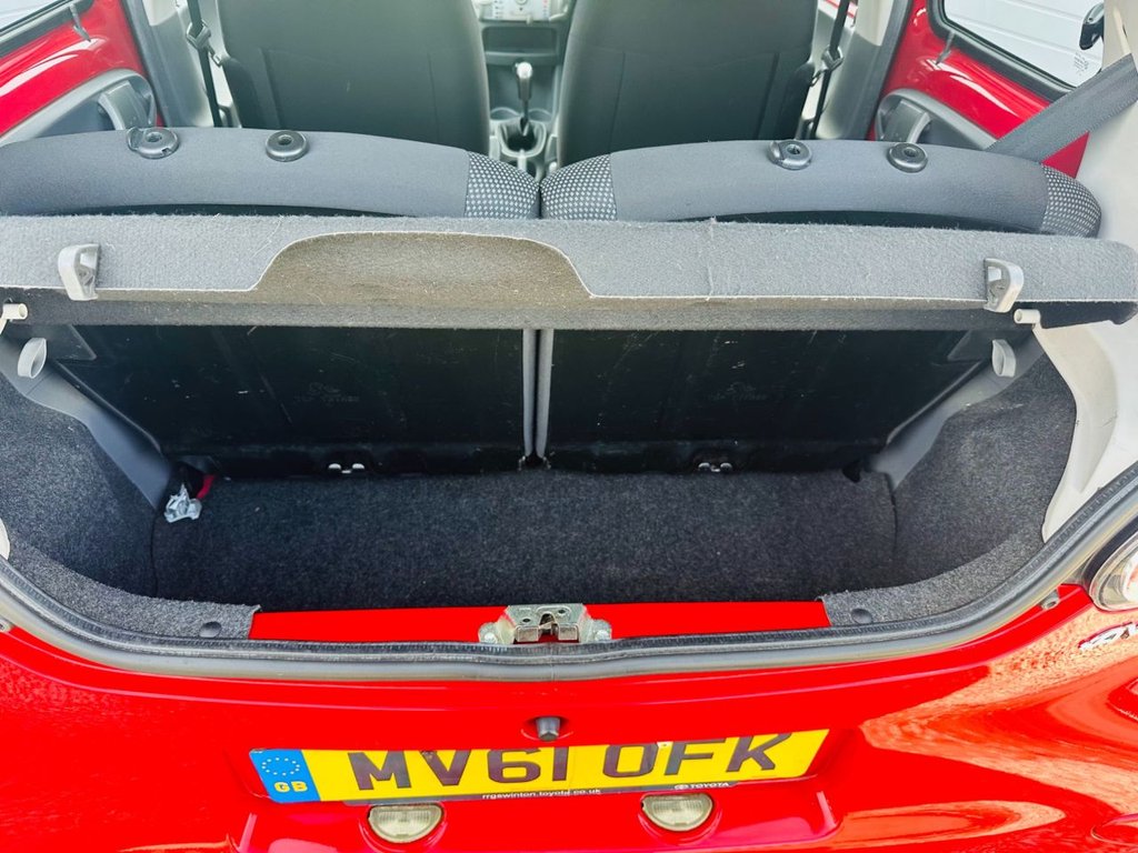 Used Toyota AYGO 2011 for sale - 77953245: Photo 26