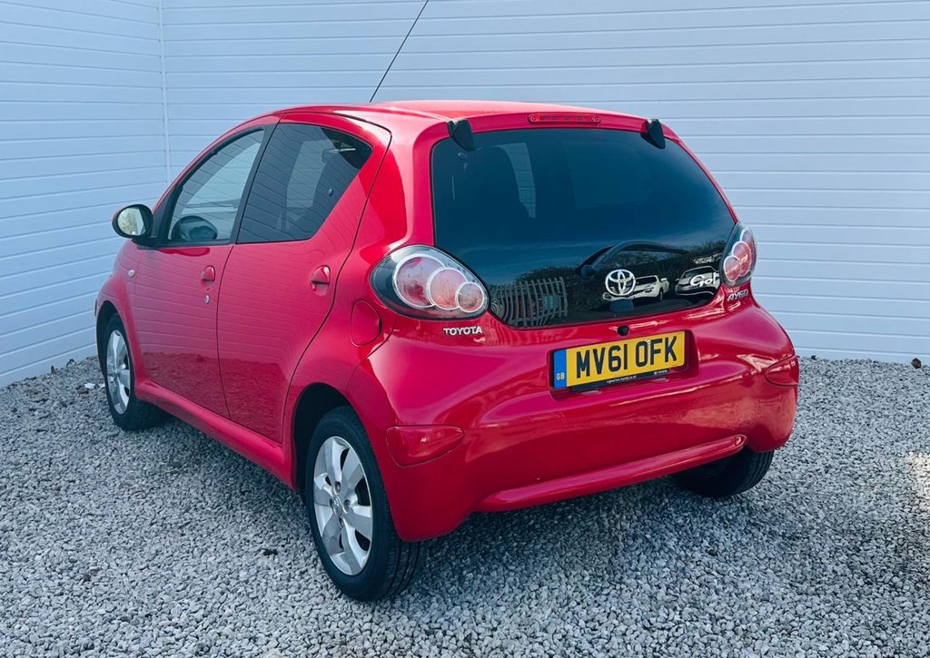 Used Toyota AYGO 2011 for sale - 77953245: Photo 28