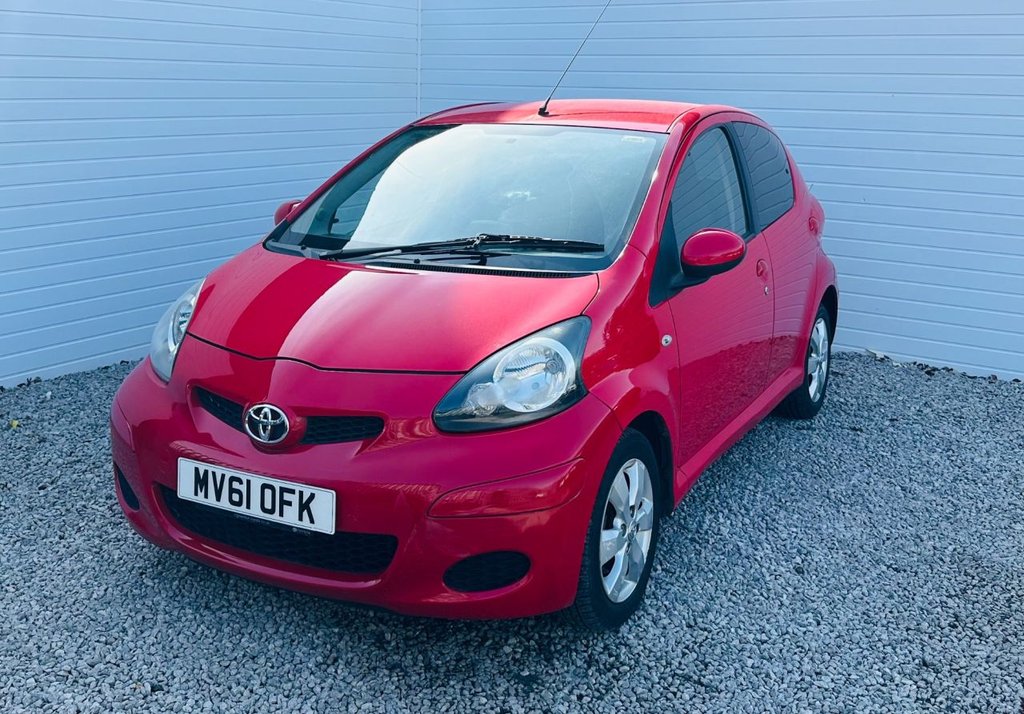 Used Toyota AYGO 2011 for sale - 77953245: Photo 5