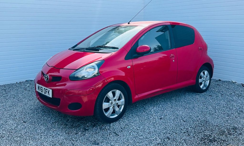 Used Toyota AYGO 2011 for sale - 77953245: Photo 6