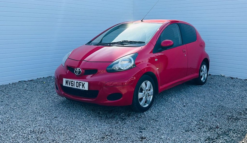 Used Toyota AYGO 2011 for sale - 77953245: Photo 7