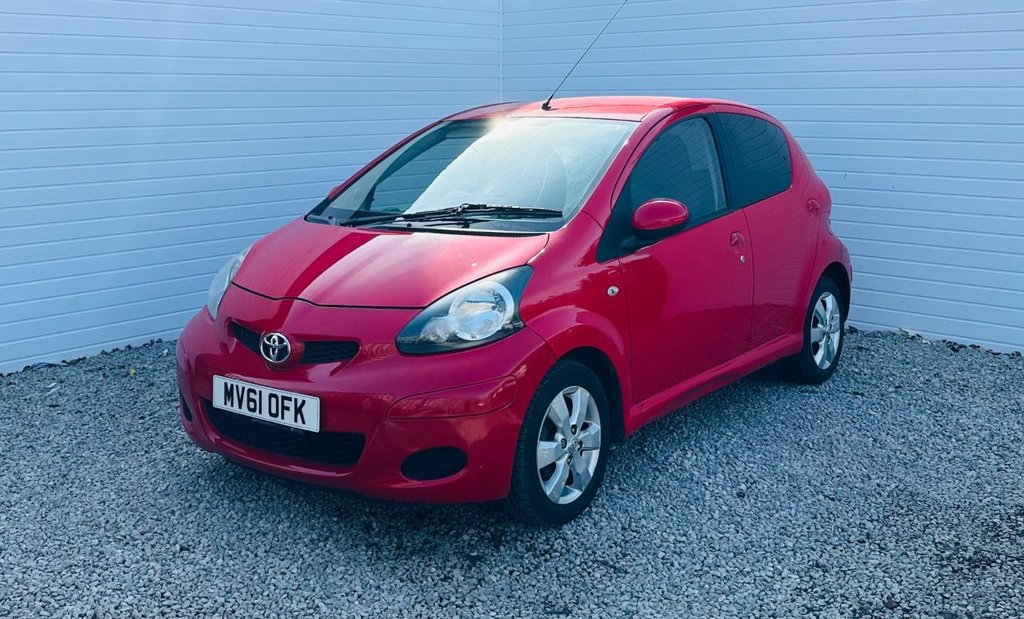 Used Toyota AYGO 2011 for sale - 77953245: Photo 8