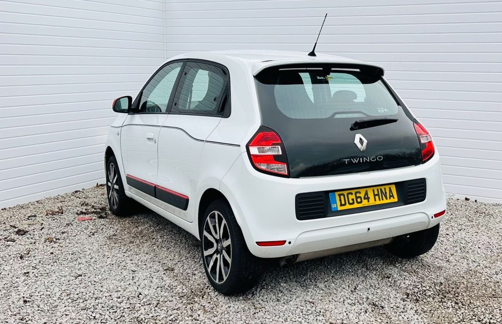 Used Renault Twingo 2014 for sale - 77145677: Photo 3
