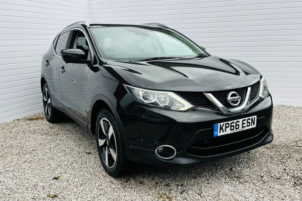 Used Nissan Qashqai 2016 for sale - 76406313: Photo 1