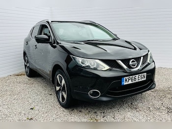 Nissan - Qashqai