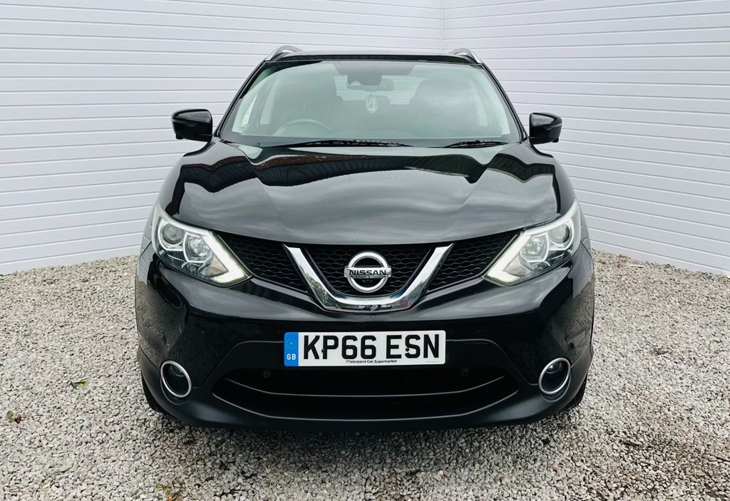 Used Nissan Qashqai 2016 for sale - 76406313: Photo 2