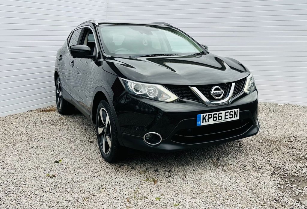 Used Nissan Qashqai 2016 for sale - 76406313: Photo 6