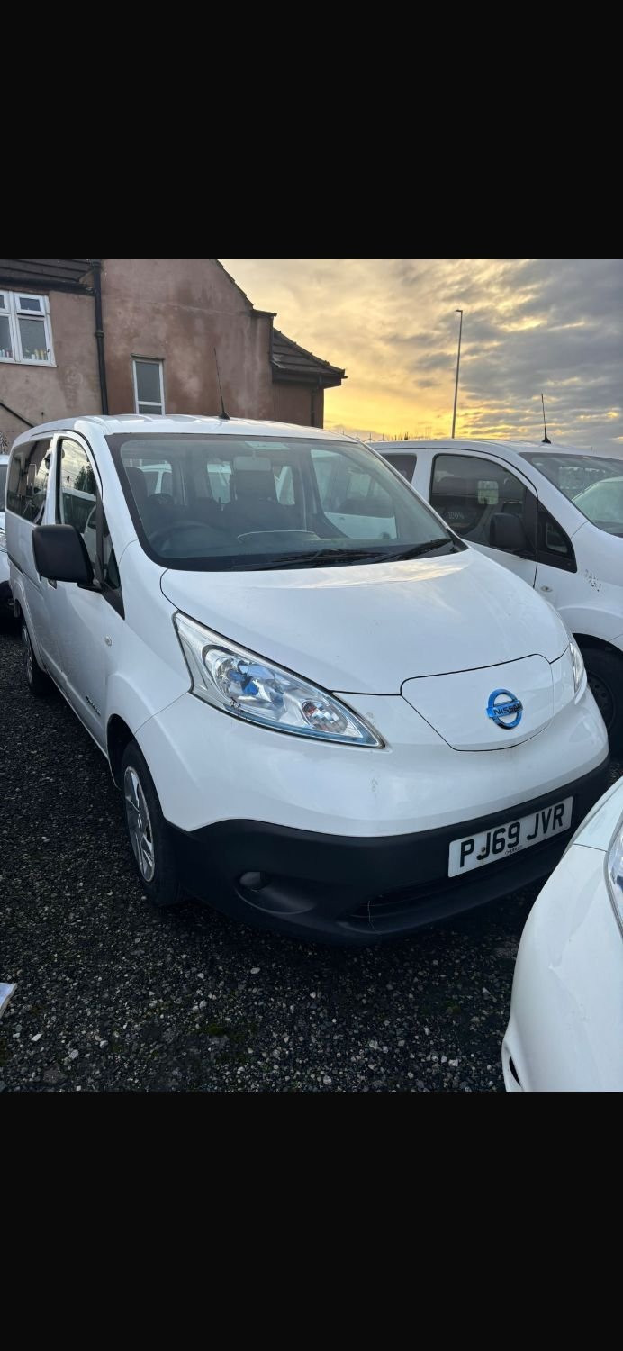 Used Nissan e-NV200 2019 for sale - 76623325: Photo 1