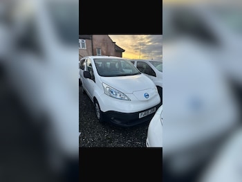 Used Nissan e-NV200 2019 for sale - 76623325: Photo