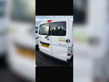 Used Nissan e-NV200 2019 for sale - 76623325: Photo