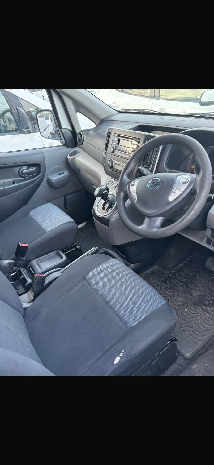 Used Nissan e-NV200 2019 for sale - 76623325: Photo 4