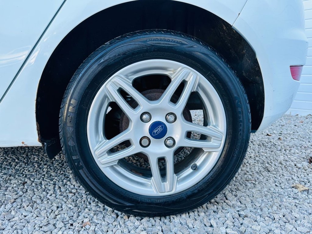 Used Ford Fiesta 2013 for sale - 77748811: Photo 11