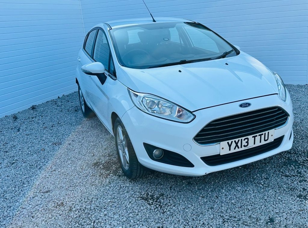 Used Ford Fiesta 2013 for sale - 77748811: Photo 14