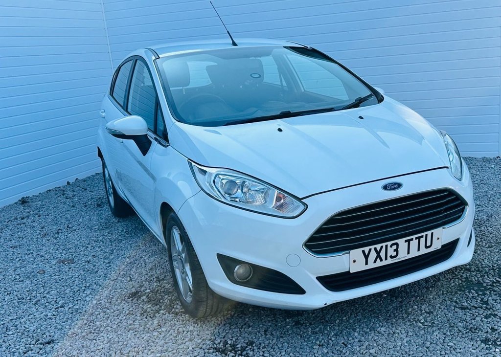 Used Ford Fiesta 2013 for sale - 77748811: Photo 15