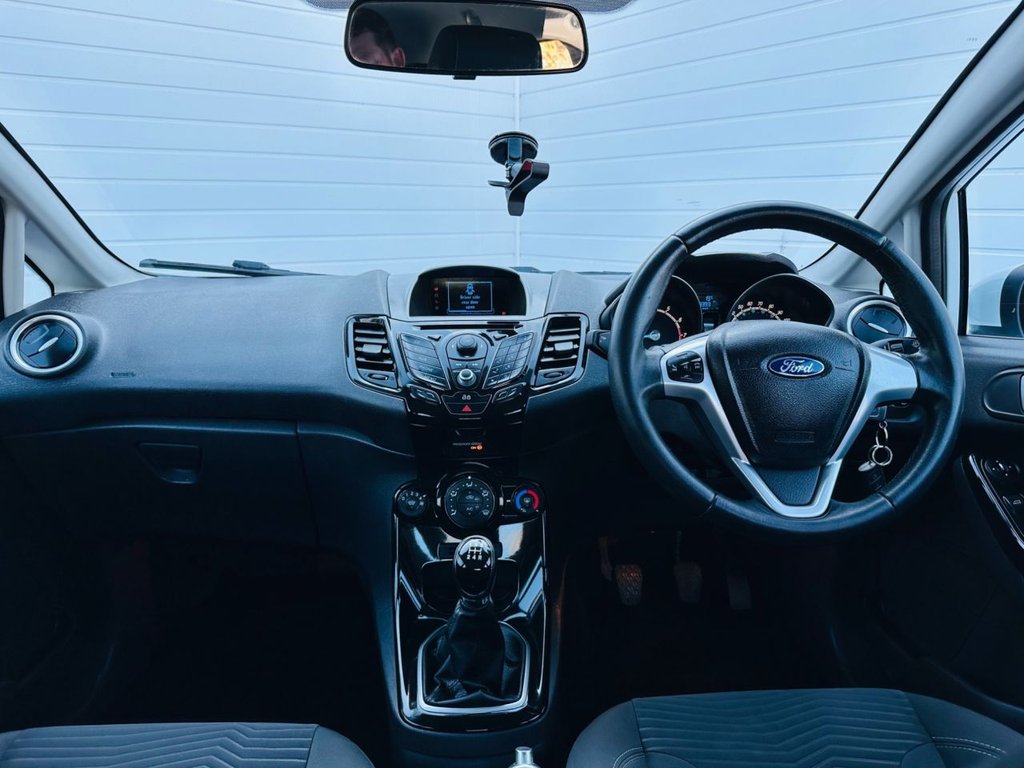 Used Ford Fiesta 2013 for sale - 77748811: Photo 16