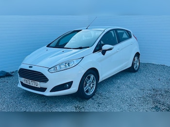 Used Ford Fiesta 2013 for sale - 77748811: Photo