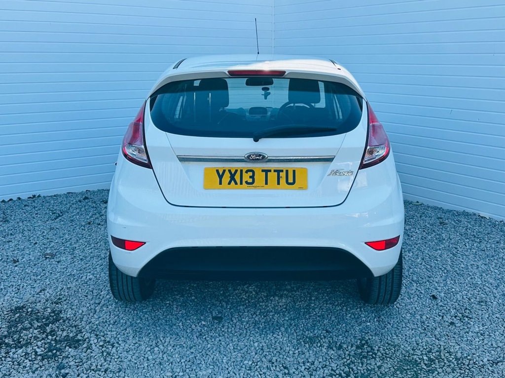 Used Ford Fiesta 2013 for sale - 77748811: Photo 27