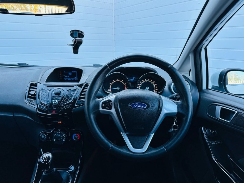 Used Ford Fiesta 2013 for sale - 77748811: Photo 3