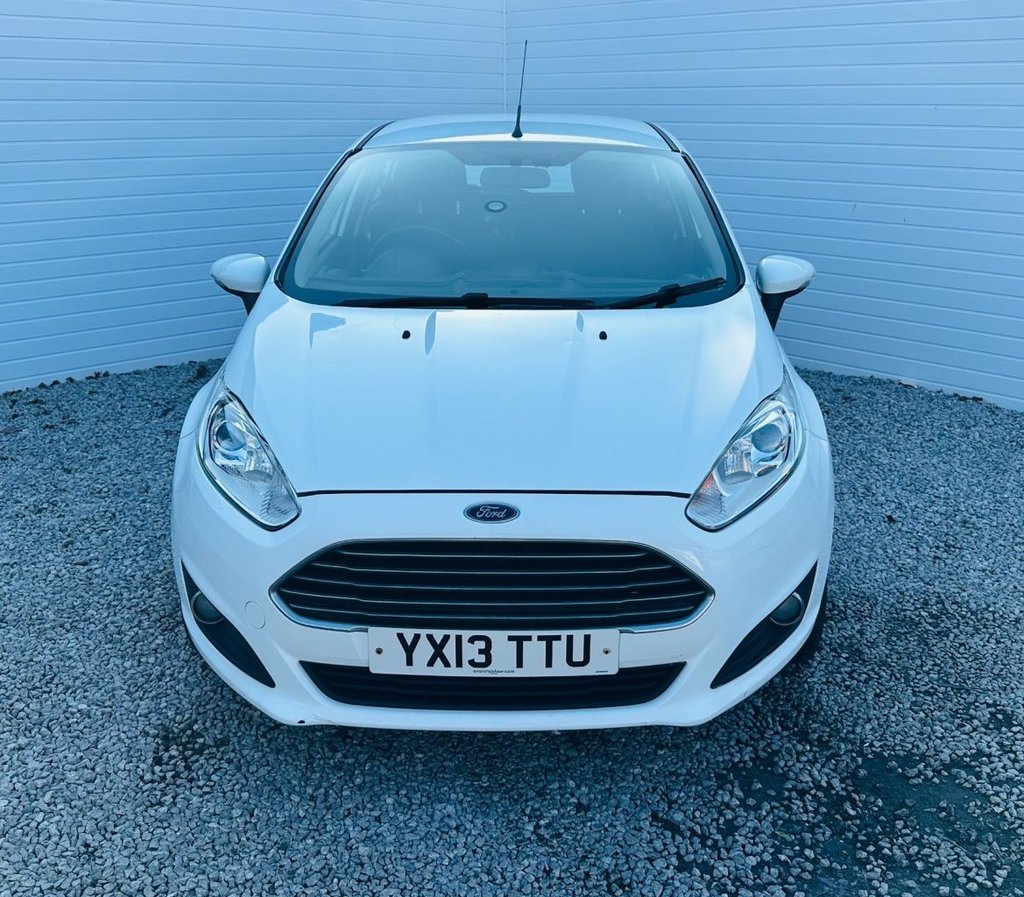 Used Ford Fiesta 2013 for sale - 77748811: Photo 5